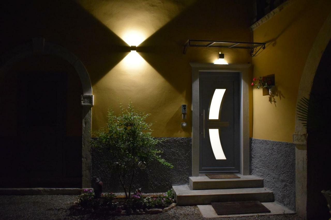 Appartamento Oleandro อาร์โก ภายนอก รูปภาพ