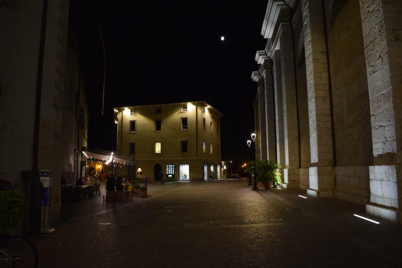 Appartamento Oleandro อาร์โก ภายนอก รูปภาพ