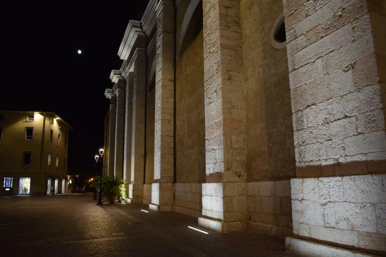 Appartamento Oleandro อาร์โก ภายนอก รูปภาพ