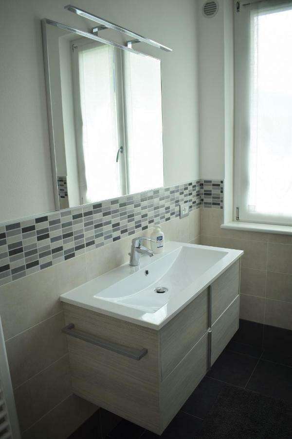Appartamento Oleandro อาร์โก ภายนอก รูปภาพ