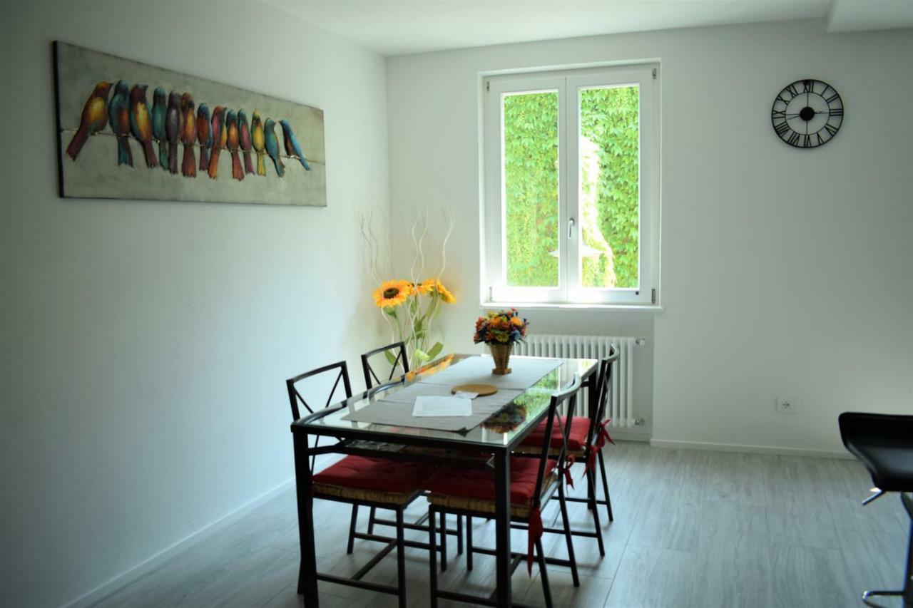 Appartamento Oleandro อาร์โก ภายนอก รูปภาพ