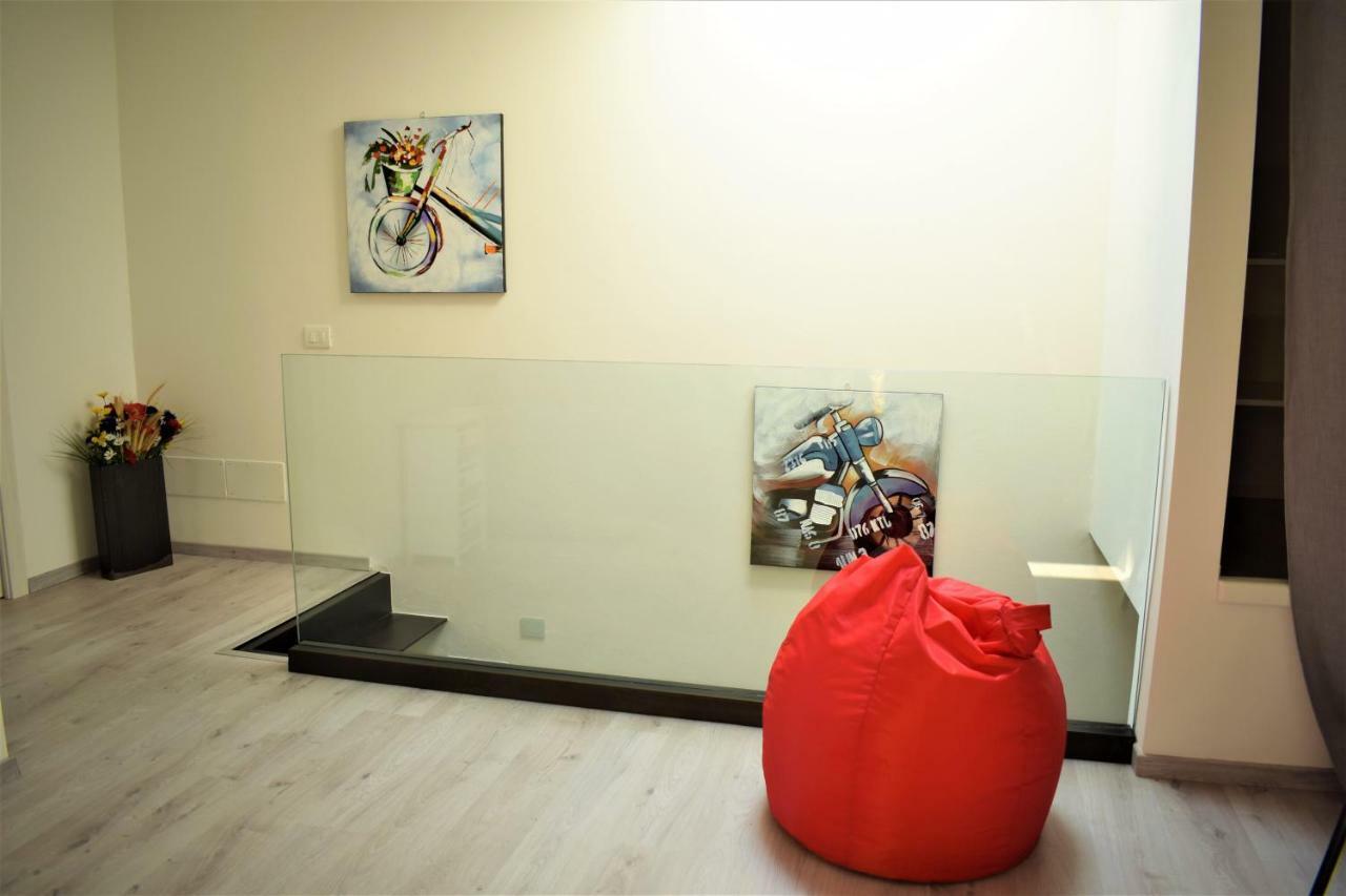 Appartamento Oleandro อาร์โก ภายนอก รูปภาพ